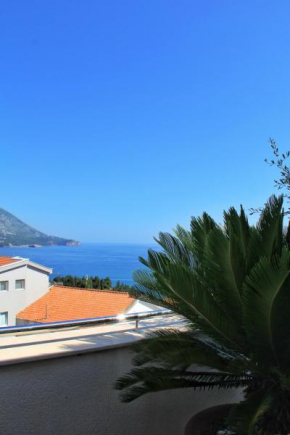 Lux M & A Apartments, Budva